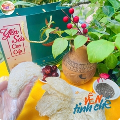 Yến tinh chế {Giá luôn giảm 10% còn chỉ 2.808k/hộp 100g}