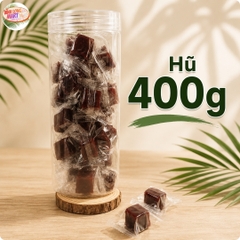 Kẹo chuối nước cốt dừa