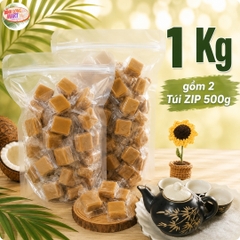 Kẹo dừa Bến Tre vị truyền thống