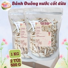 Bánh Đuông Dừa Bến Tre – Giòn Tan, Béo Thơm, Chuẩn Vị Tuổi Thơ