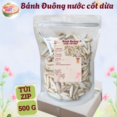 Bánh Đuông Dừa Bến Tre – Giòn Tan, Béo Thơm, Chuẩn Vị Tuổi Thơ