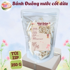 Bánh Đuông Dừa Bến Tre – Giòn Tan, Béo Thơm, Chuẩn Vị Tuổi Thơ