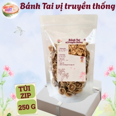 Bánh Tai heo nhí - Vị truyền thống – Giòn thơm, đậm vị tuổi thơ