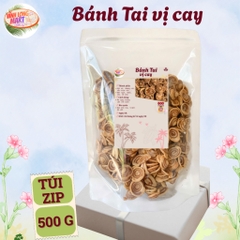 Bánh Tai Heo Nhí - Vị Cay – Giòn Rụm, Béo Thơm Đậm Vị