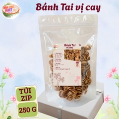 Bánh Tai Heo Nhí - Vị Cay – Giòn Rụm, Béo Thơm Đậm Vị