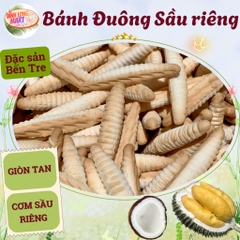 Bánh Đuông Sầu Riêng – Giòn Tan, Béo Thơm, Chuẩn Vị - Cơm Sầu Riêng