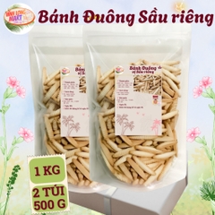Bánh Đuông Sầu Riêng – Giòn Tan, Béo Thơm, Chuẩn Vị - Cơm Sầu Riêng