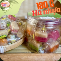 Kẹo Dừa không Đường mix vị - không dùng đường trong sản xuất, béo dừa
