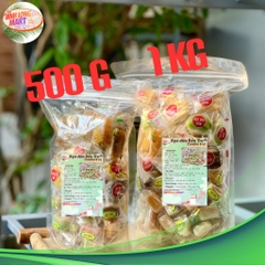 Kẹo Dừa Bến Tre Combo 8 Vị – Dẻo Thơm, Béo Ngọt Tự Nhiên