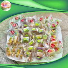 Kẹo Dừa Bến Tre Combo 8 Vị – Dẻo Thơm, Béo Ngọt Tự Nhiên