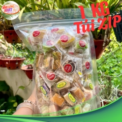 Kẹo Dừa Bến Tre Combo 8 Vị – Dẻo Thơm, Béo Ngọt Tự Nhiên