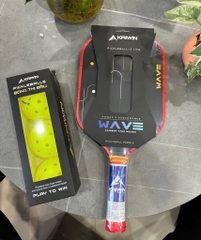 VỢT PICKLEBALL KAIWIN WAVE
