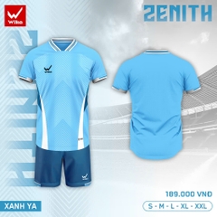 BỘ WIKA ZENITH