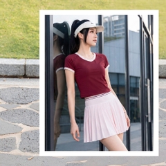 ÁO THỂ THAO NỮ LIVAN LV26S04F248