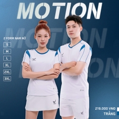 ÁO T SHIRT WIKA MOTION NỮ