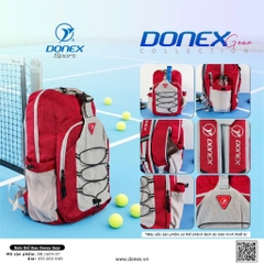 Balo thể thao Donex Gear BB-1604 Đỏ