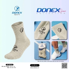 TẤT THỂ THAO COTTON DONEX GEAR S80-01