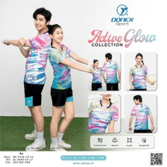 ÁO THỂ THAO NỮ DONEX - AC-38401912