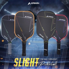 VỢT PICKLEBALL SLIGHT T1000 3K KAIWIN