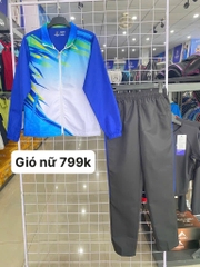 BỘ GIÓ THỂ THAO NỮ DONEX  ADB-1570212