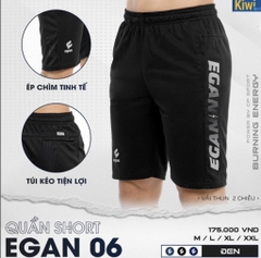 QUẦN SHORT EGAN 6