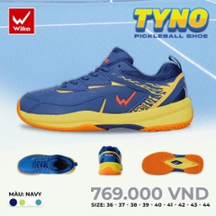 Giày thể thao Wika Tyno màu Navy