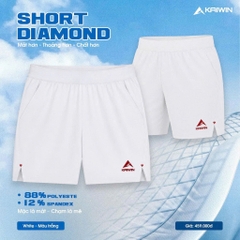 QUẦN KAIWIN DIAMOND TRẮNG