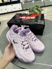 GIÀY THỂ THAO VIKTOR MÀU HỒNG