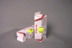 BÓNG THI ĐẤU PICKLEBALL CAO CẤP WIKA QD48