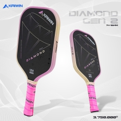 VỢT PICKLEBALL KAIWIN DIAMOND GEN 2