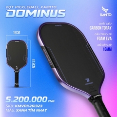 VỢT PICKLEBALL KAMITO DOMINUS