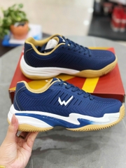 GIÀY WIKA VAMOS MÀU XANH NAVY