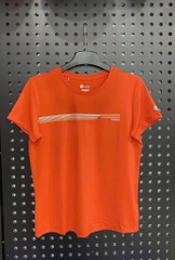 ÁO T-SHIRT NỮ LIVAN LV25S04M223 - CAM