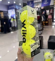 Bóng thi đấu pickleball cao cấp Wika Pro hộp 3 quả