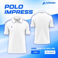 ÁO POLO NAM IMPRESS KAIWIN
