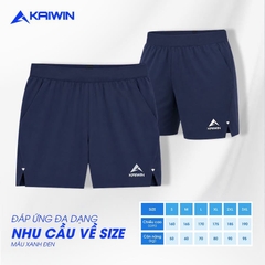 QUẦN KAIWIN DIAMOND XANH ĐEN