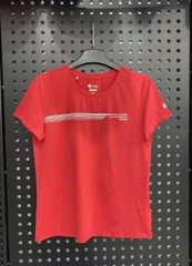 ÁO T-SHIRT NỮ LIVAN LV25S04M223 - ĐỎ