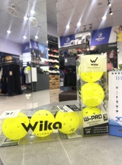 Bóng thi đấu pickleball cao cấp Wika Pro hộp 3 quả