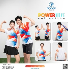 ÁO THỂ THAO NỮ DONEX - AC-38500120
