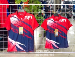 ÁO THỂ THAO NỮ DONEX - AC-3832-07-12