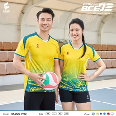 BỘ BÓNG CHUYỀN EGAN BCE02 NAM