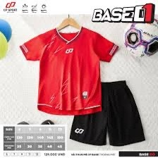 BỘ BÓNG ĐÁ TRẺ EM CP BASE 01