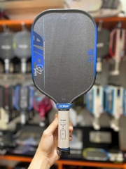 Vợt Pickleball Wika QD AIR màu Xanh