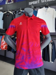 ÁO POLO DIAMOND NAM MÀU ĐỎ