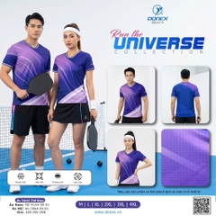 ÁO THỂ THAO NỮ DONEX AC 38640901