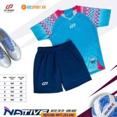 BỘ BÓNG ĐÁ CP TRẺ EM  NATIVE