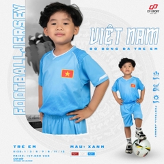 BỘ BÓNG ĐÁ TRẺ EM VIỆT NAM 26