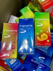 THỨC UỐNG THỂ THAO T+SPORT 2026