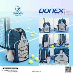 Balo thể thao Donex Gear BB-1604 Xanh Copan