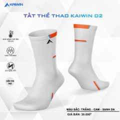 TẤT THỂ THAO KAIWIN 02